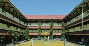 Gedung SMA Negeri 2 Batang